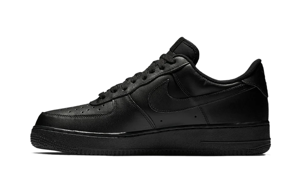 Nike Air Force 1 Low '07 Black