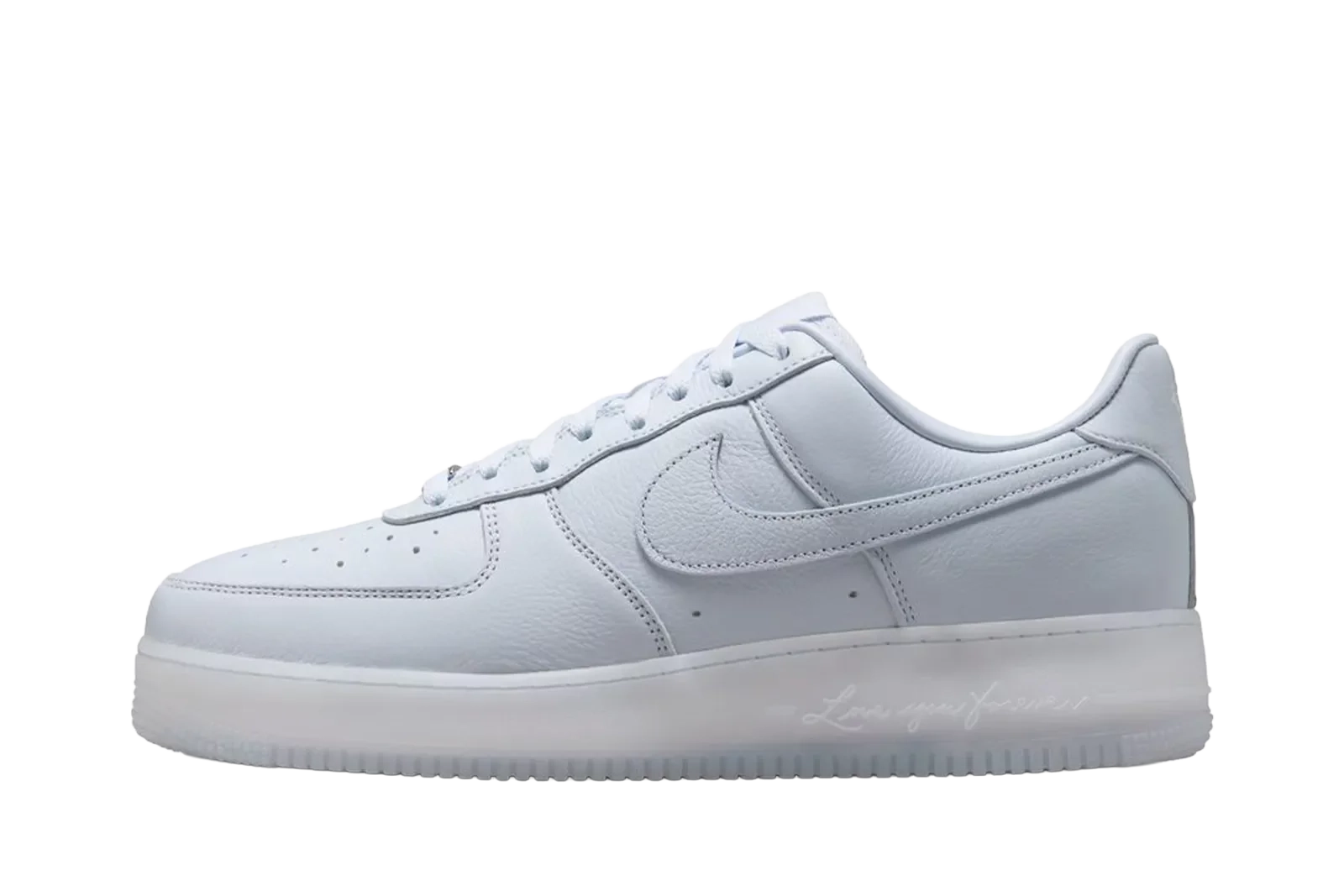 Nike Air Force 1 Low Drake NOCTA Certified Lover Boy Palest Purple (GS)