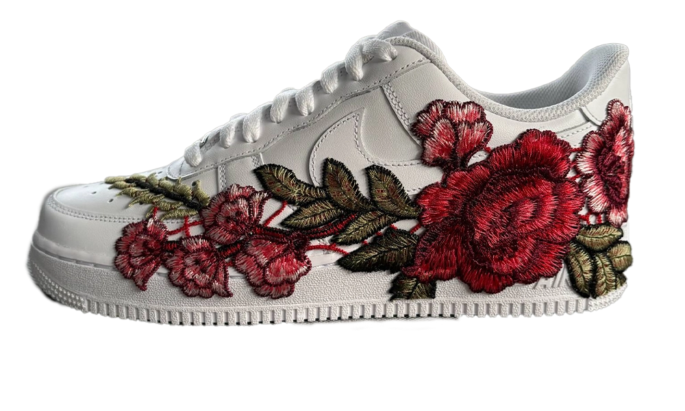 Nike Air Force 1 Low White Rose