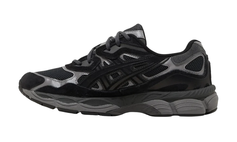 ASICS Gel-NYC Graphite Grey Black