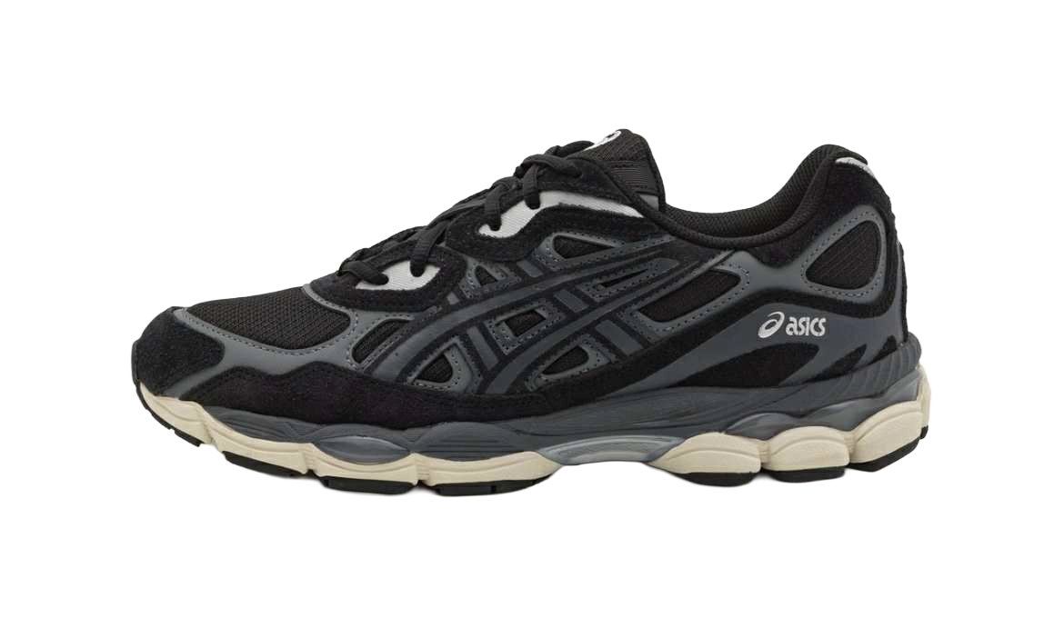 ASICS Gel-NYC Black Black