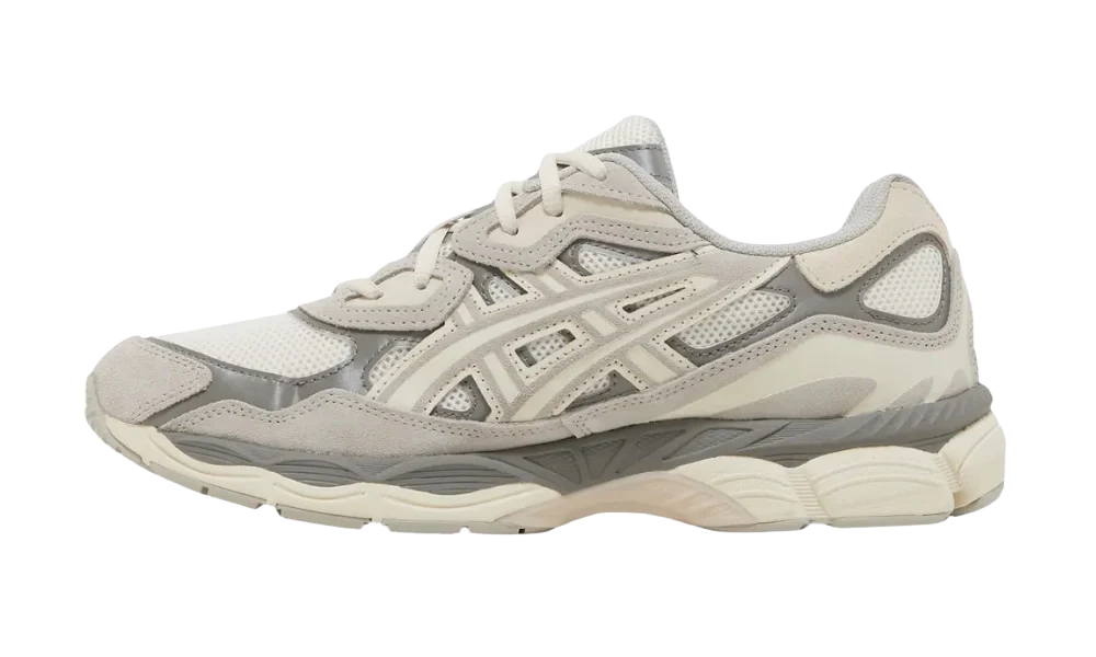 ASICS Gel-NYC Oyster Grey