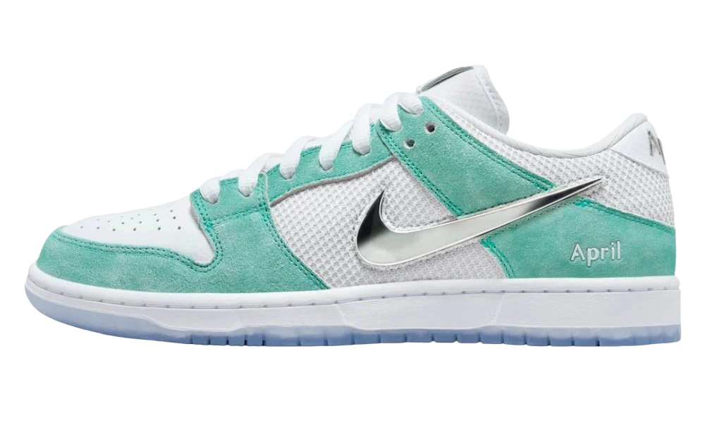 Nike SB Dunk Low x April Skateboards