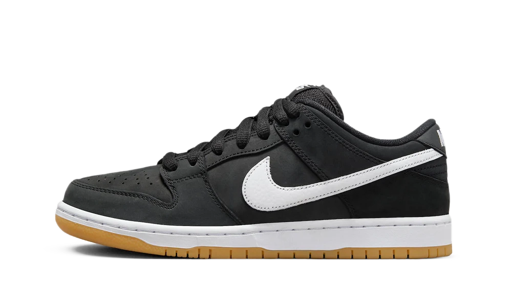 Nike SB Dunk Low Pro Black Gum