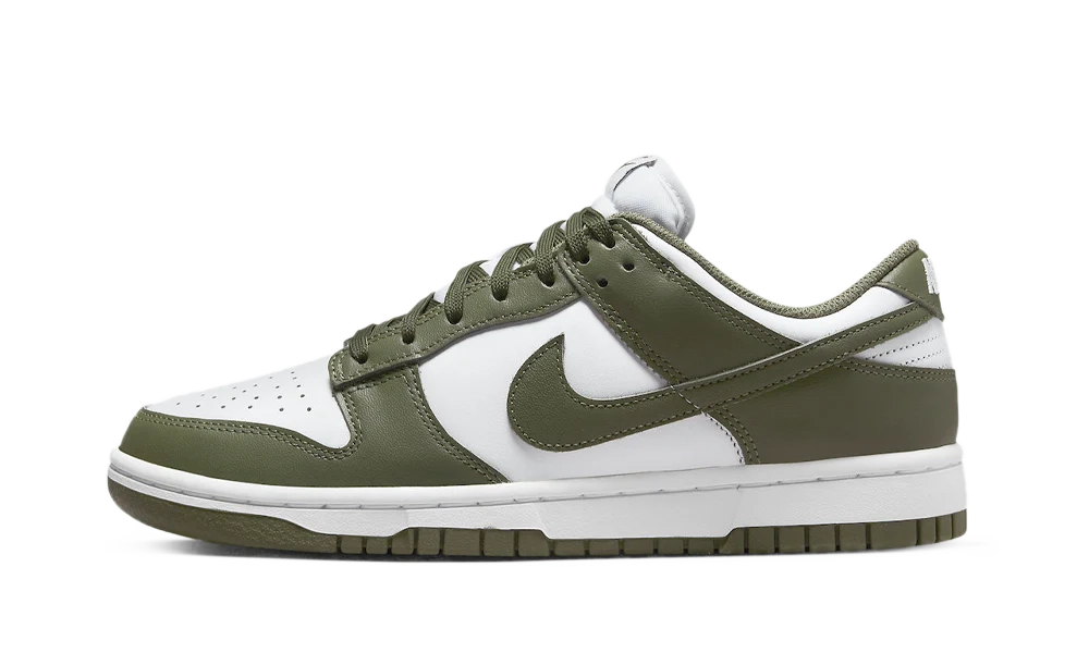 Nike Dunk Low Medium Olive (Women's)