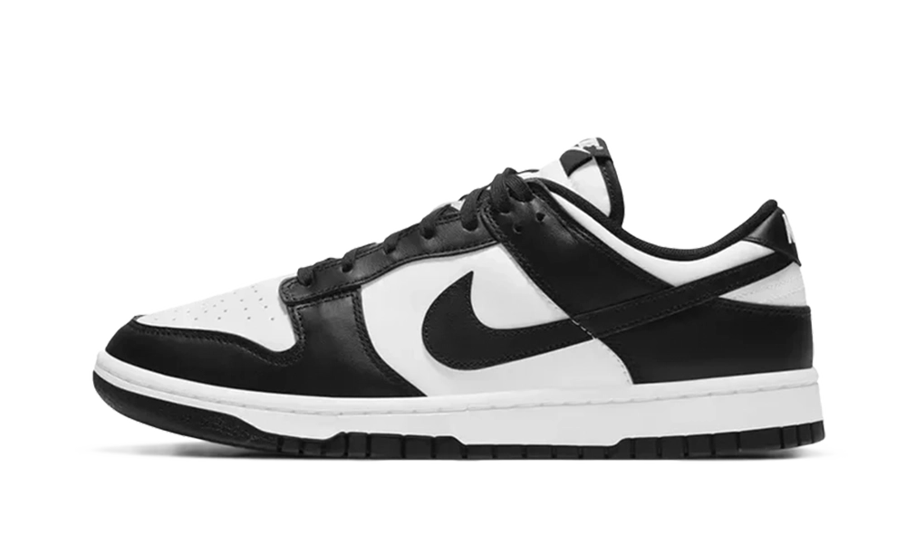 Nike Dunk Low Retro White Black Panda