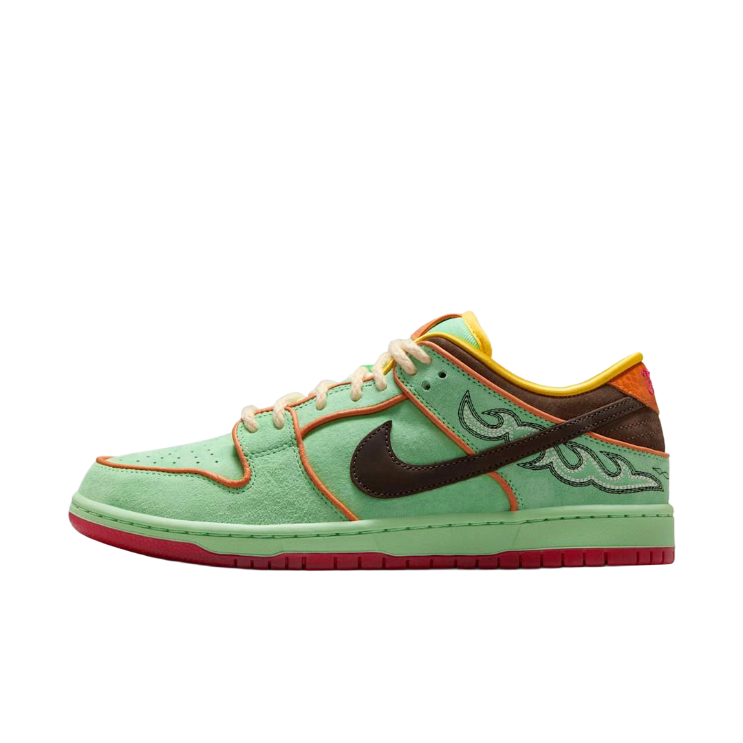 Nike SB Dunk Low Rodeo Tourmaline