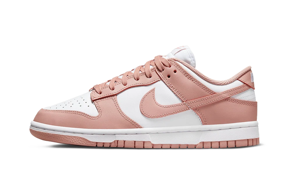 Nike Dunk Low Rose Whisper (Women's)