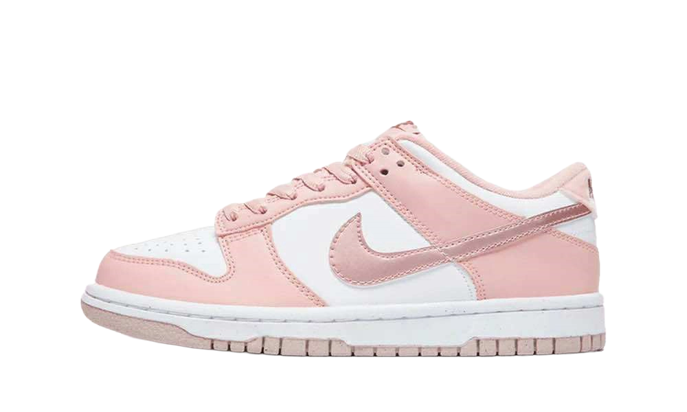 Nike Dunk Low Pink Velvet (GS)