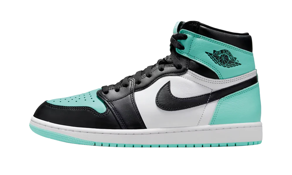 Jordan 1 Retro High OG Green Glow