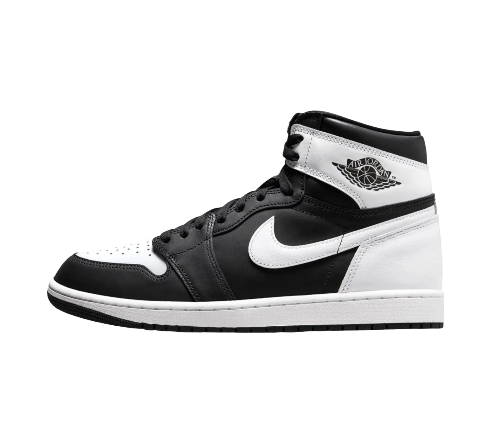 Jordan 1 Retro High OG Black White