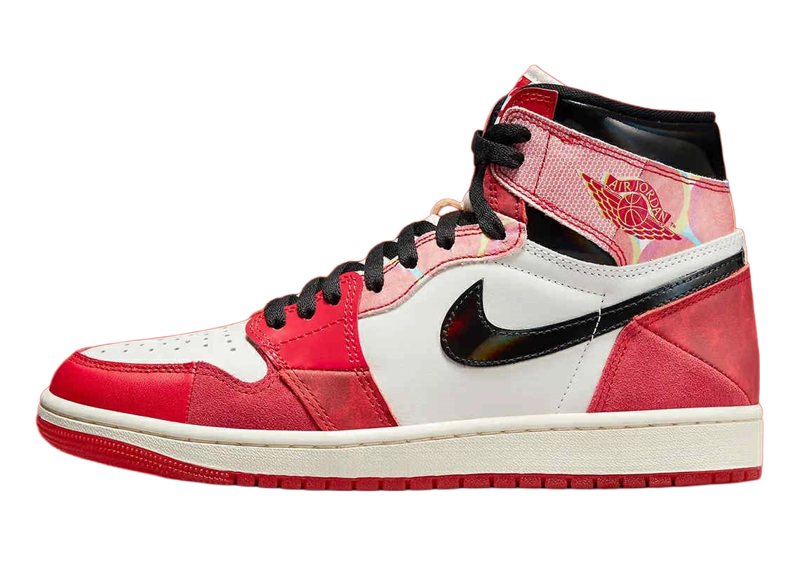 Jordan 1 Retro High OG Spider-Man Across the Spider-Verse