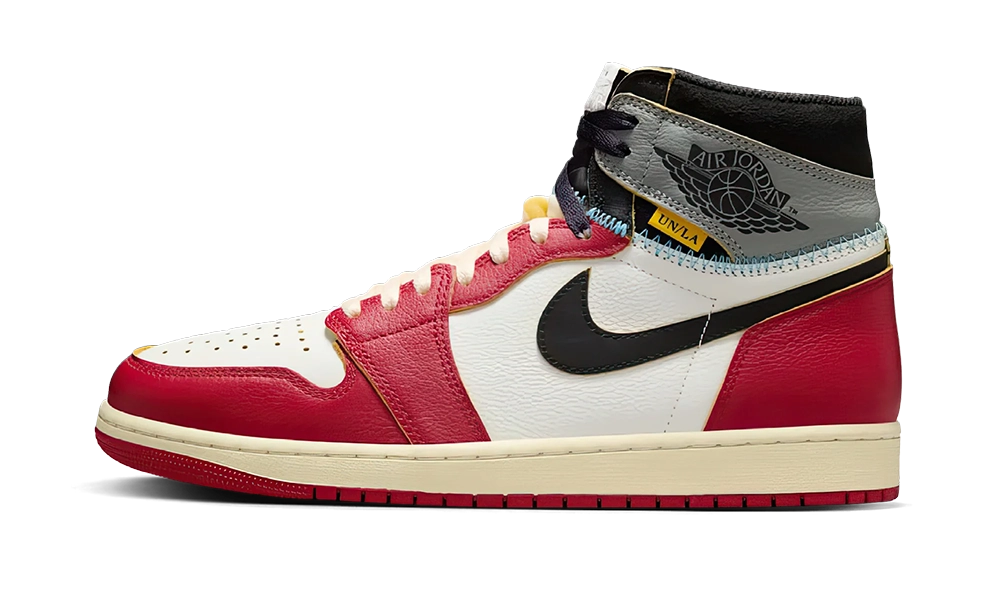 Air Jordan 1 Retro High OG SP Union LA Chicago Shadow