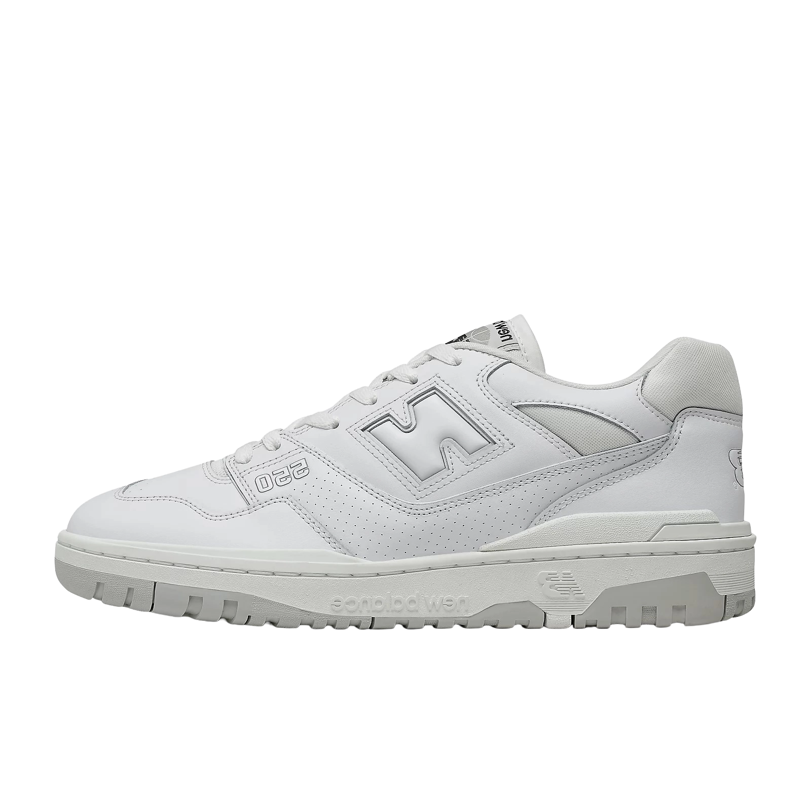 New Balance 550 White Grey